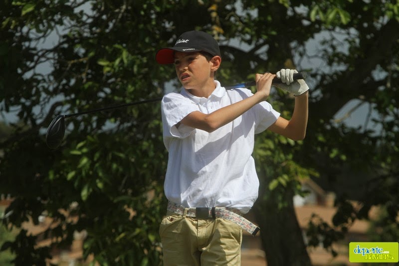 Campeonato de Navarra Individual 3&ordf; y 4&ordf; categor&iacute;a